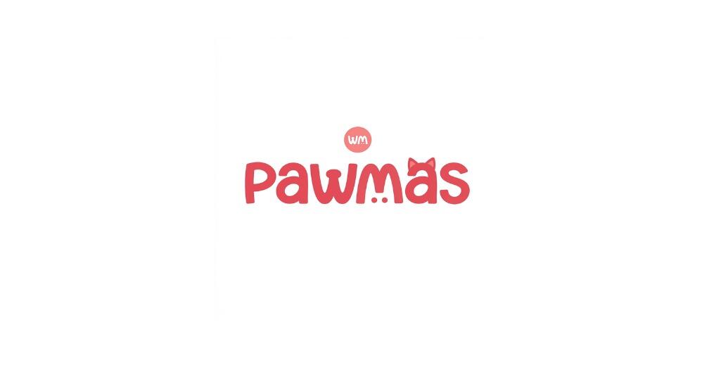 Pawmas logosu