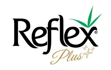 Reflex Plus logosu