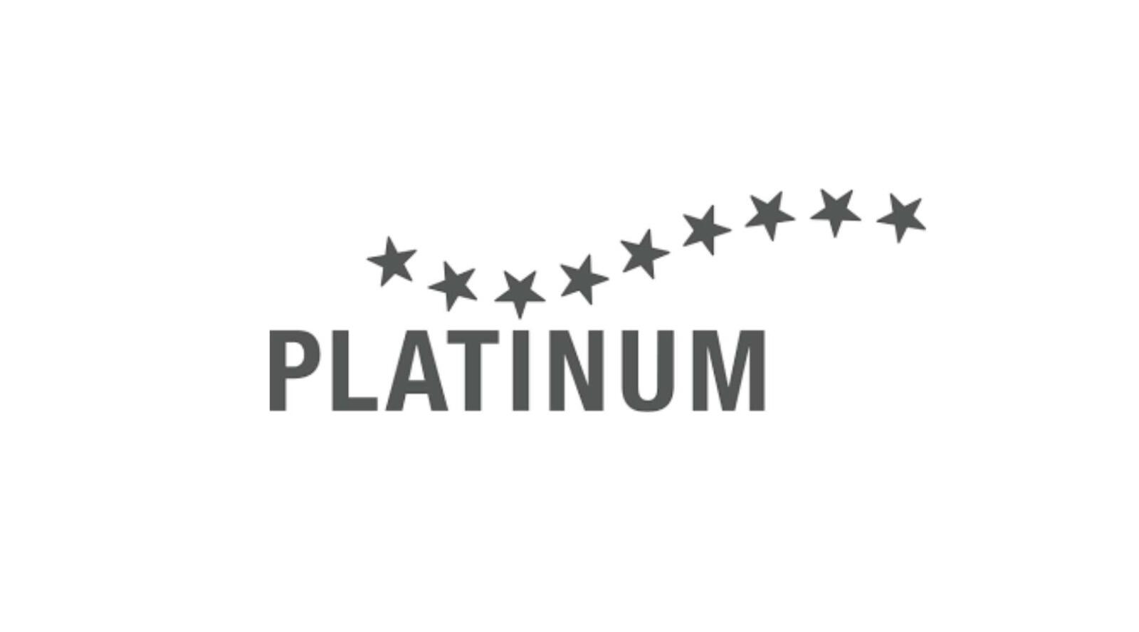 Platinum logosu