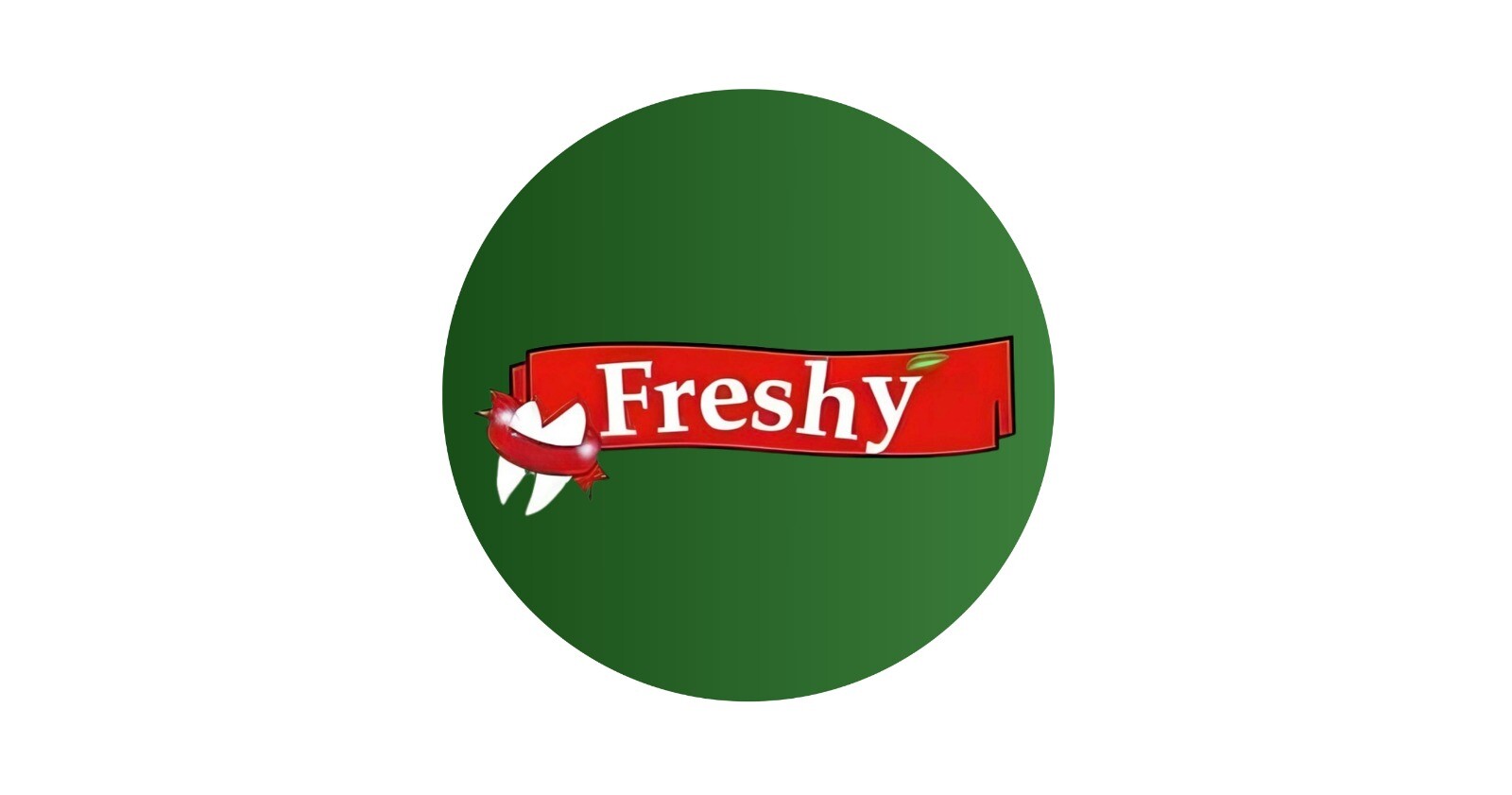 Freshy logosu