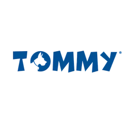 Tommy logosu