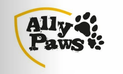 Ally Paws logosu