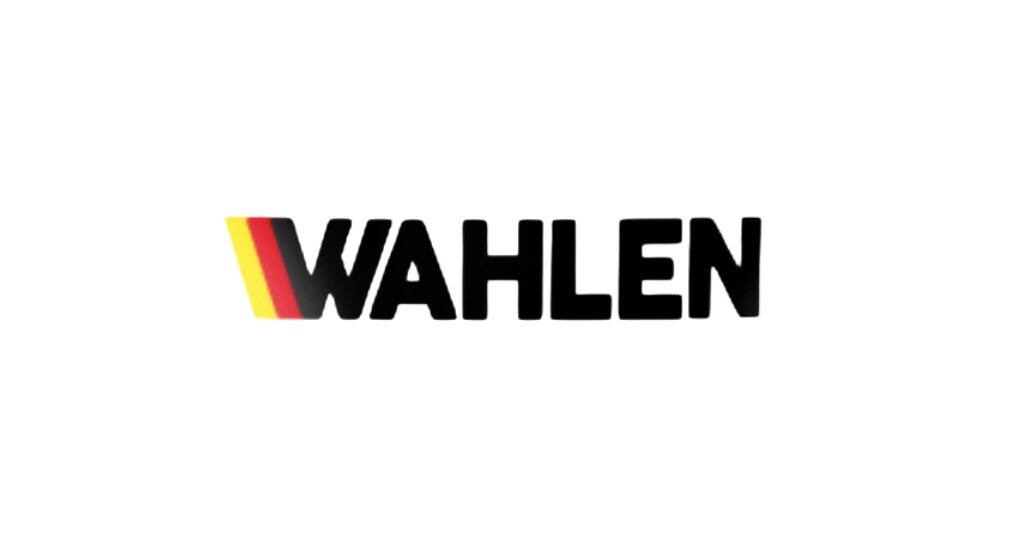Wahlen logosu